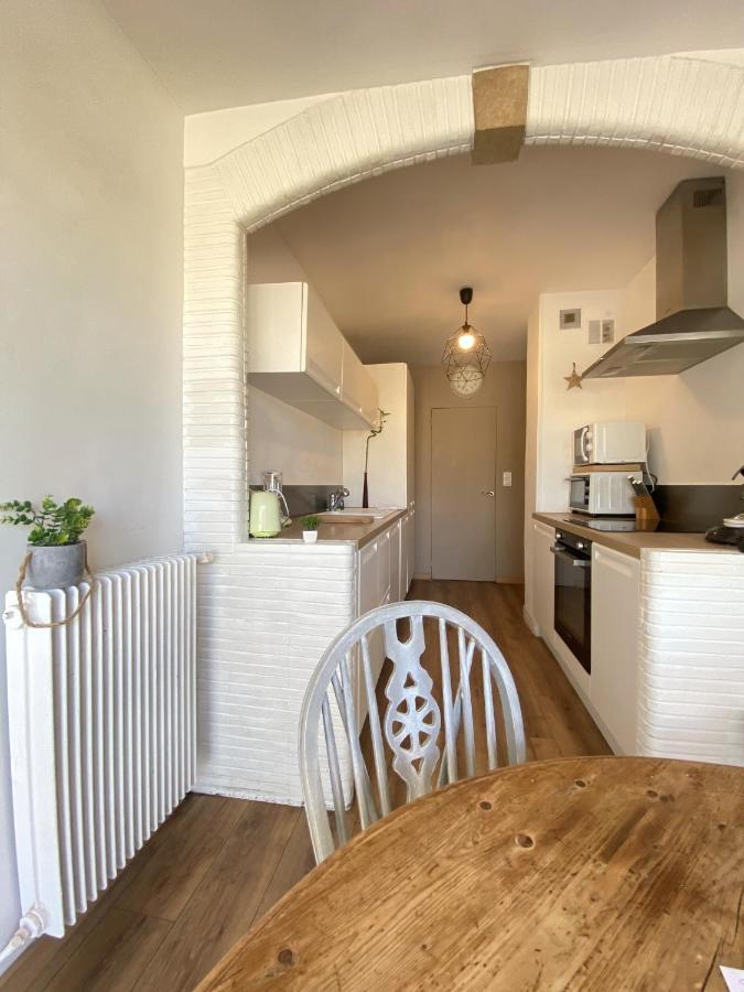 T3 Appartement Dans Residence - Parking - Balcon - Wifi - Clim La Valette-du-Var Exterior photo